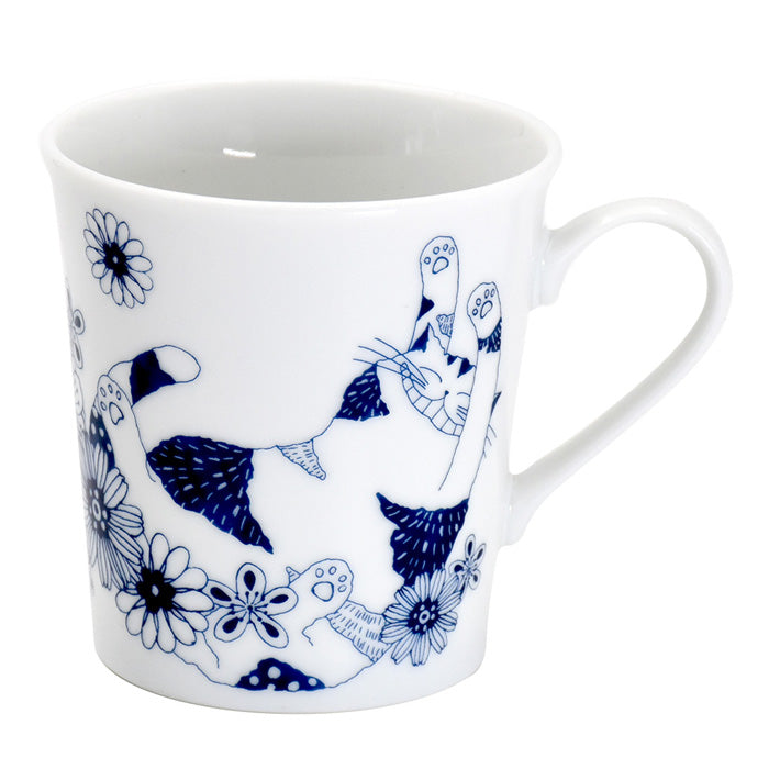 Flower Studio 5 Customers Pot Teaware (01466)