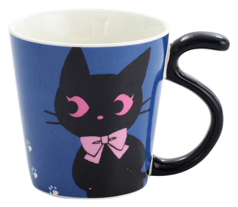 Cat 3 Brothers Tail Mug mike (13009)