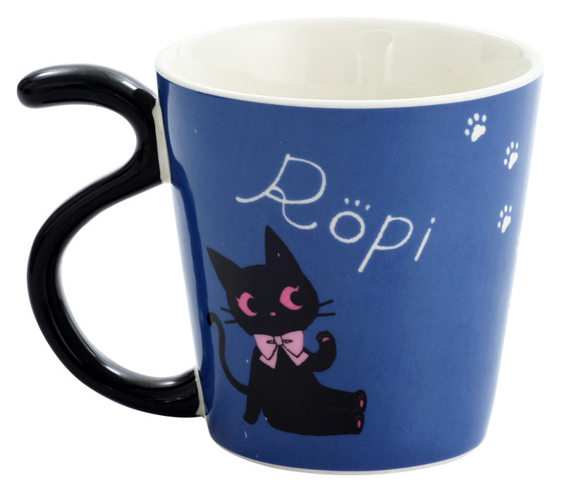 Cat 3 Brothers Tail Mug mike (13009)