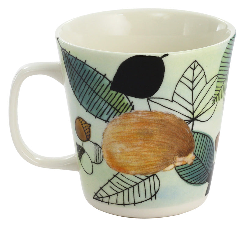 もふもふランドマグカップ はりねずみ(15215)