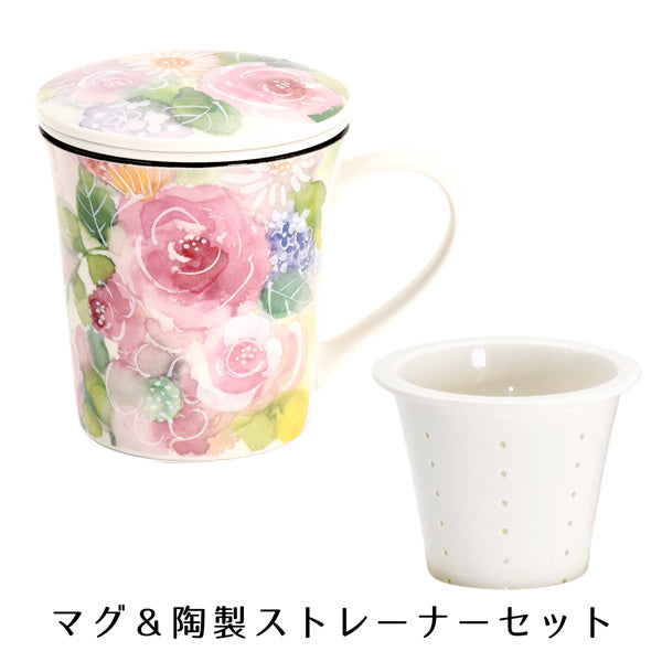 手作り藍釉マグカップ 手作り藍釉マグカップ