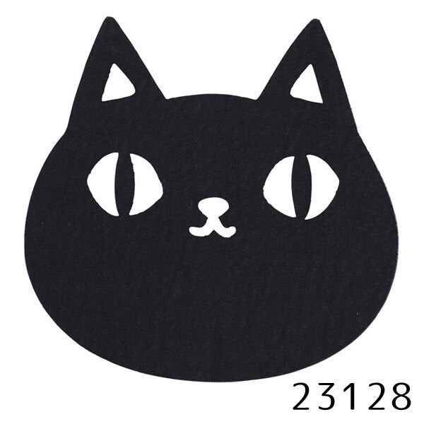 猫3兄弟 フェルトコースター(2種)