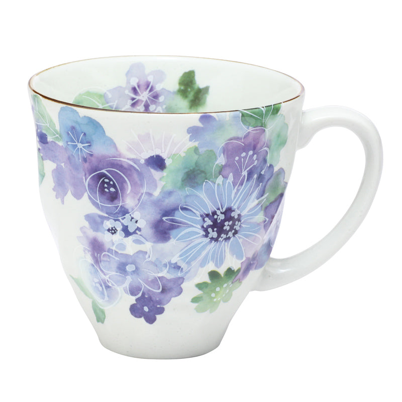 YUKURI Book cafe Bowl White (08294)