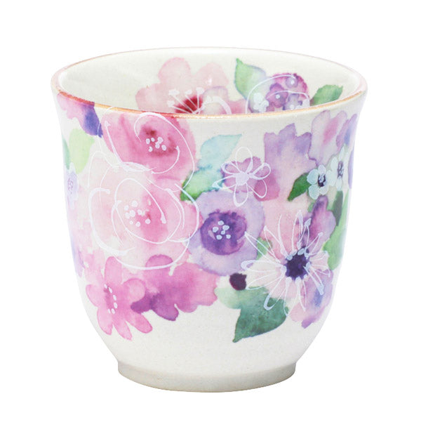 ピンクと青の花瓶 陶器製 楽天市場】在庫数限り 信楽焼 一輪挿し 青ガラス 流し 壷型