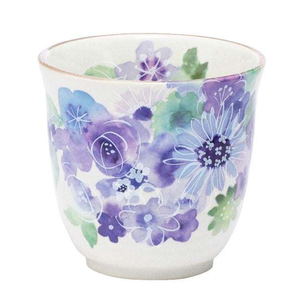 YUKURI Book cafe Bowl White (08294)