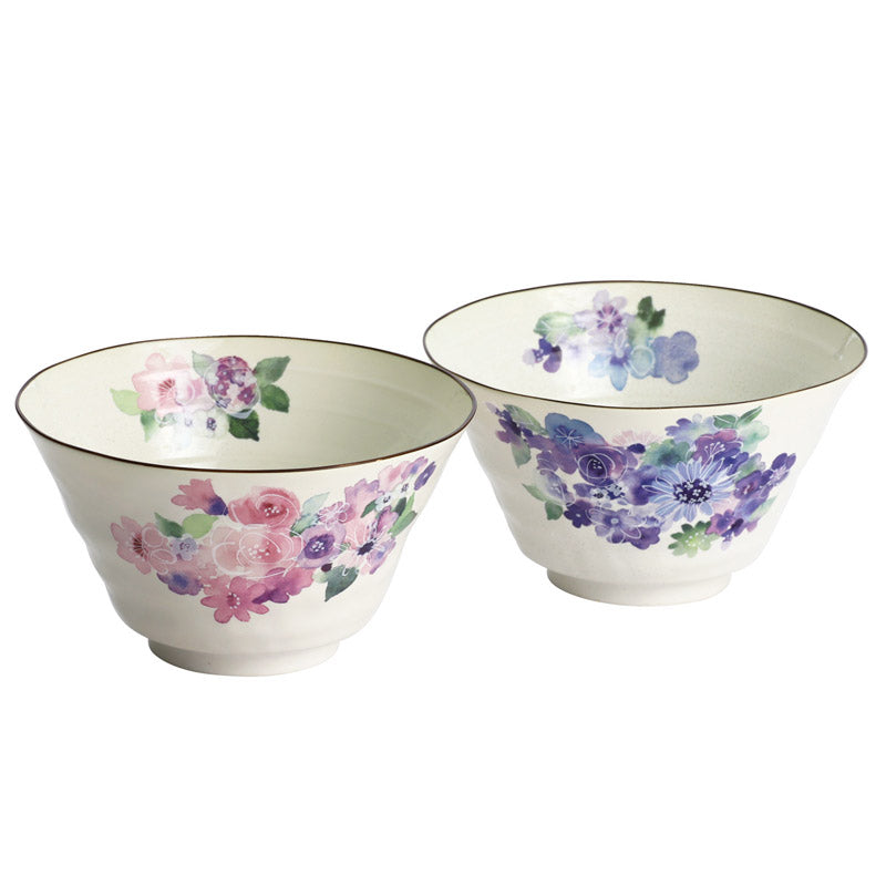 Hana smile 5 customers pot tea set (03982)
