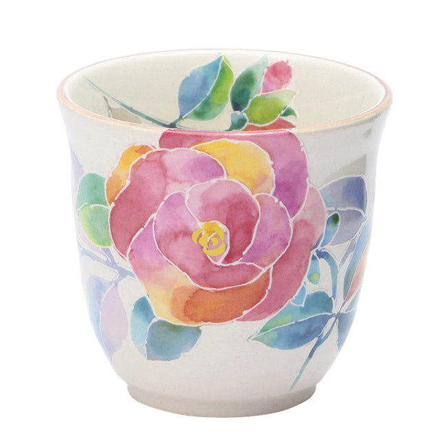 YUKURI Book cafe Bowl White (08294)