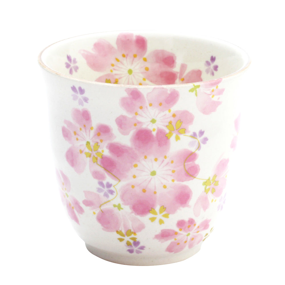 YUKURI Book cafe Bowl White (08294)