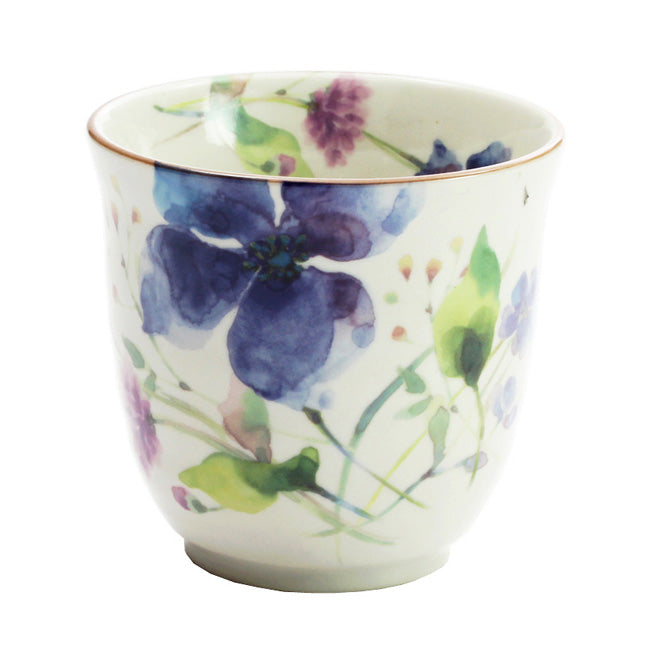 YUKURI Book cafe Bowl White (08294)