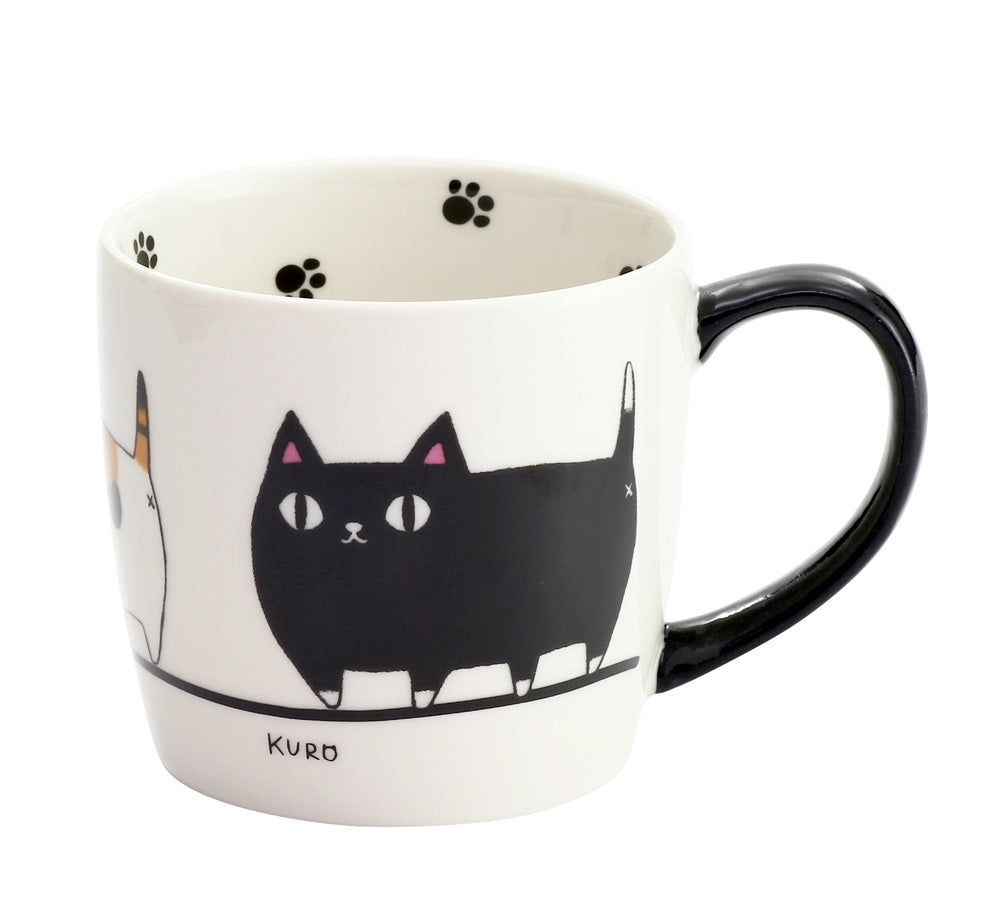 Cat 3 Brothers Mug March (13000)