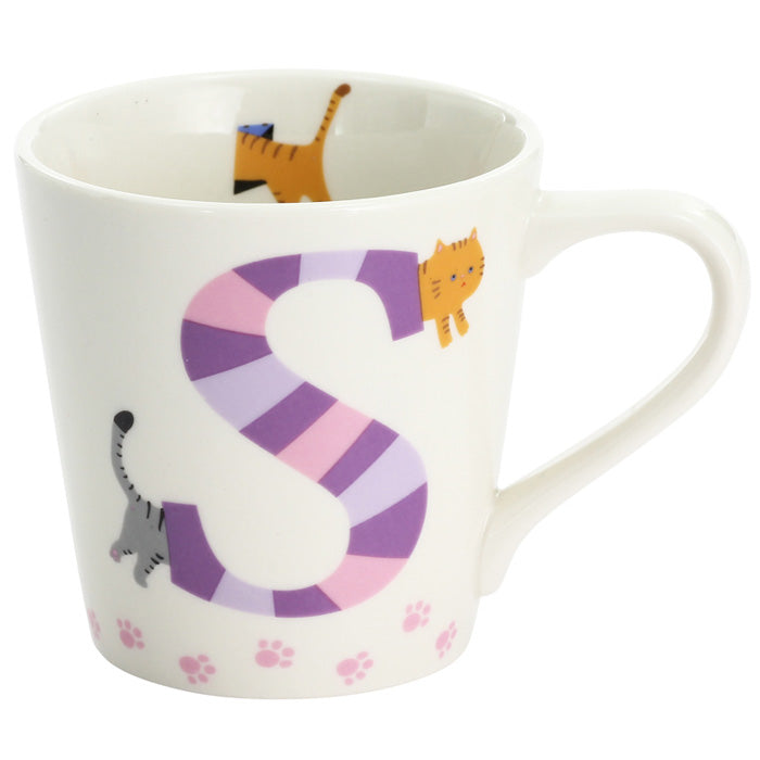Cat 3 Brothers Tail Mug mike (13009)