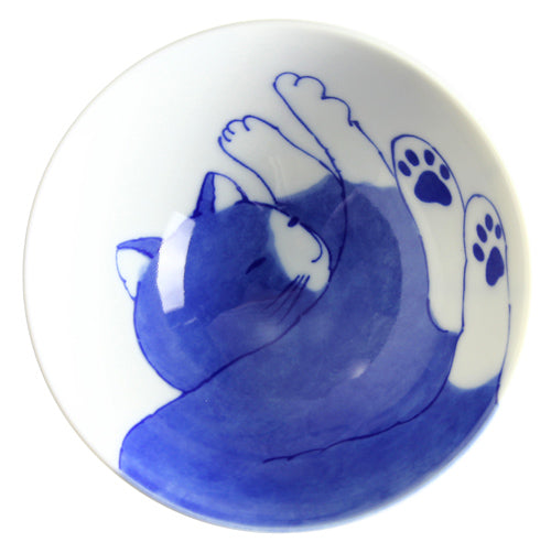 黒猫くん飯碗(13152)