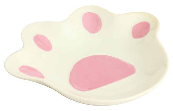 YUKURI KID's Cafe Curry Plate Pink (08319)