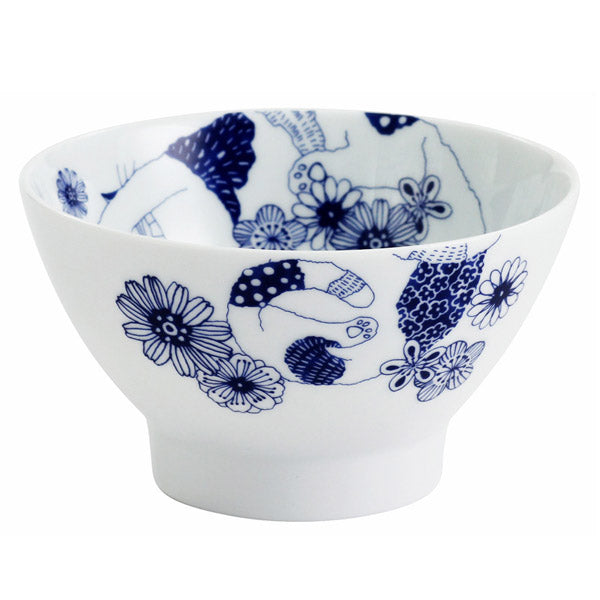 Flower Studio 5 Customers Pot Teaware (01466)