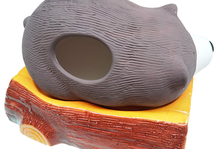 インテリア加湿器 くま(13572)