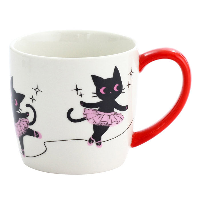 Cat 3 Brothers Mug March (13000)