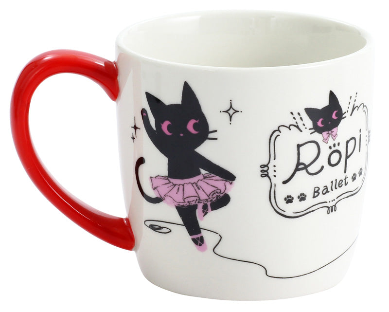 Cat 3 Brothers Mug March (13000)