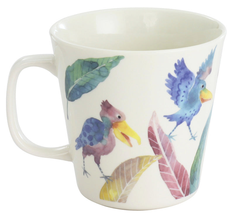 ふぁんFUN ハシビロコウマグカップ(15240)