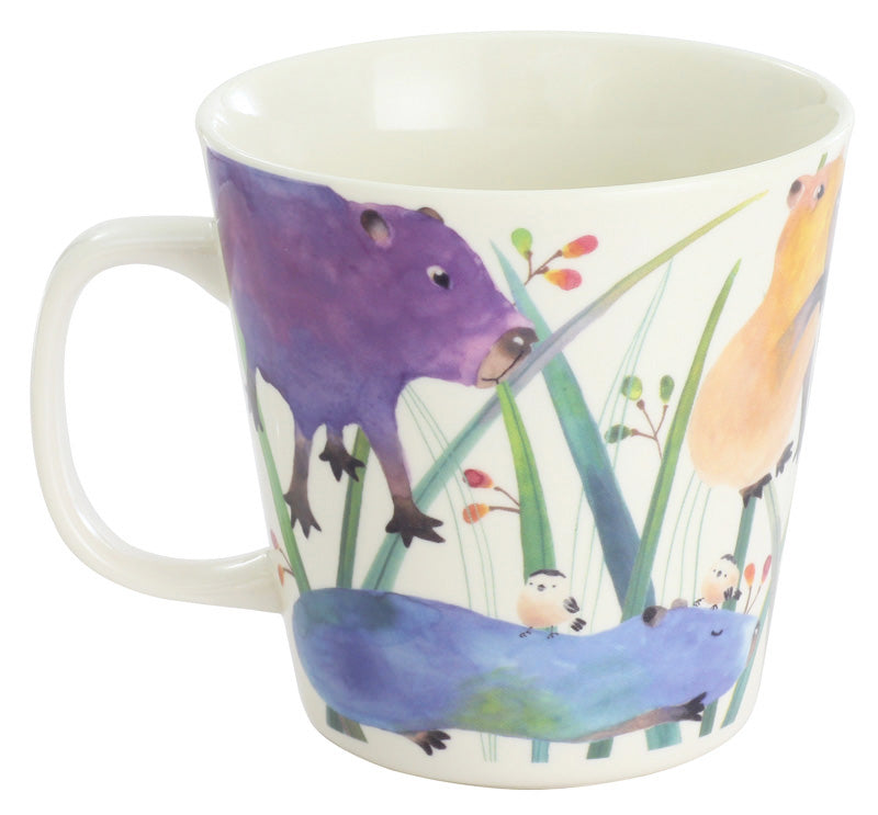 ふぁんFUN カピバラマグカップ(15241)