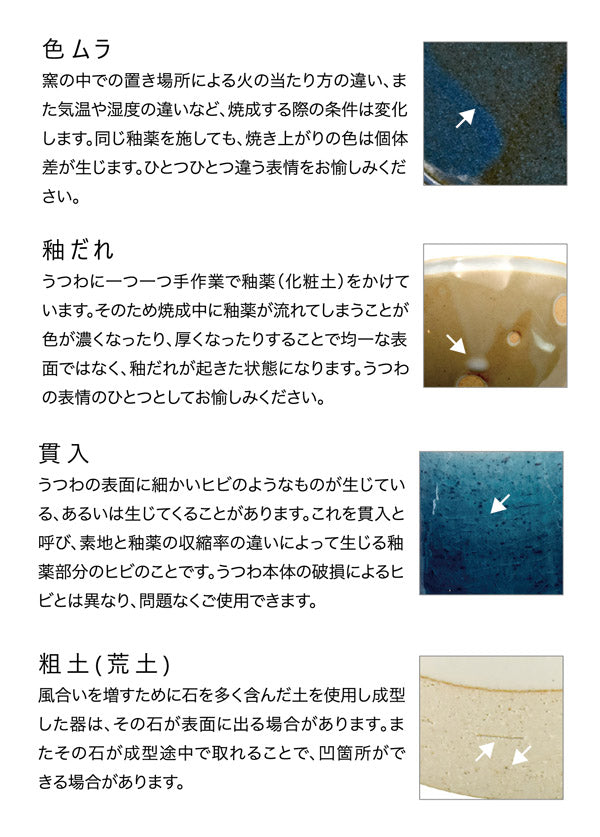 森カフェ 茶碗 十六夜(08405)