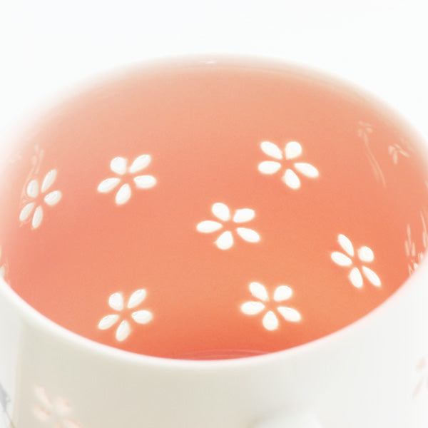 Flower Studio 5 Customers Pot Teaware (01466)