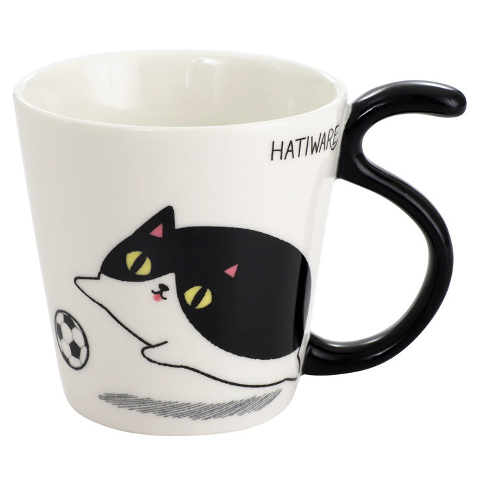 My neighbor's 3 brothers tail mug hatiware (23079)
