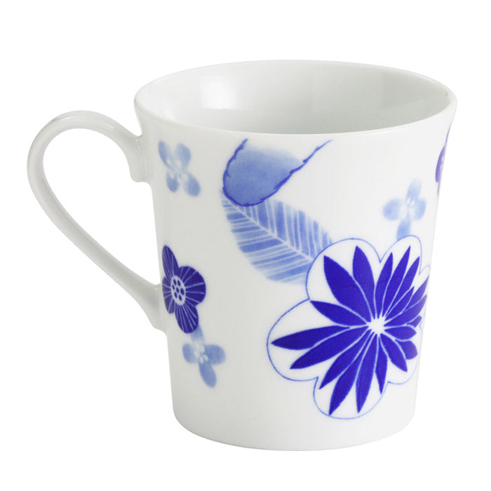Flower Studio 5 Customers Pot Teaware (01466)