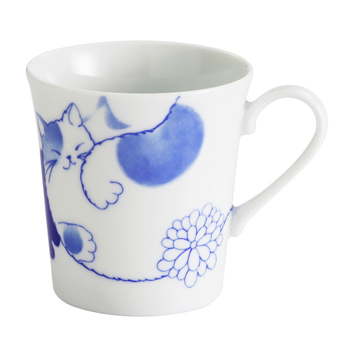 Flower Studio 5 Customers Pot Teaware (01466)