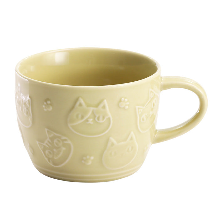 Cat 3 Brothers Mug March (13000)