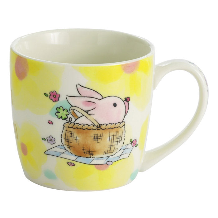 フォーチュンピッグマグカップ ピクニック(23225)