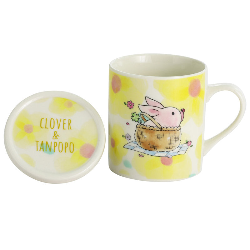 Flower Studio 5 Customers Pot Teaware (01466)