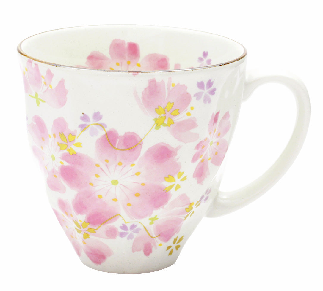 花ものがたり 12ケ月マグカップ