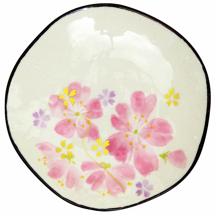 花ものがたり 12ケ月小皿