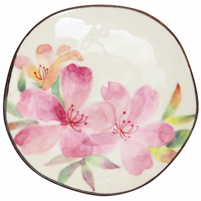 花ものがたり 12ケ月小皿