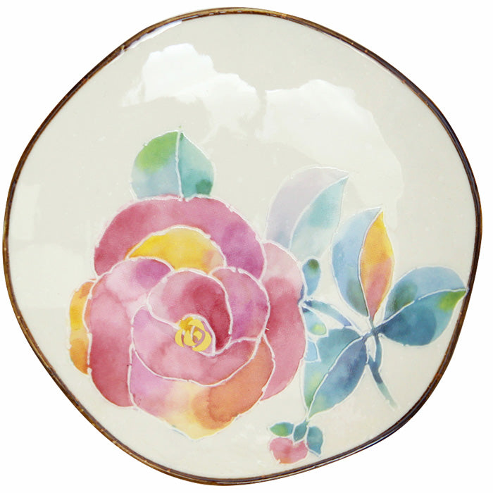 花ものがたり 12ケ月小皿
