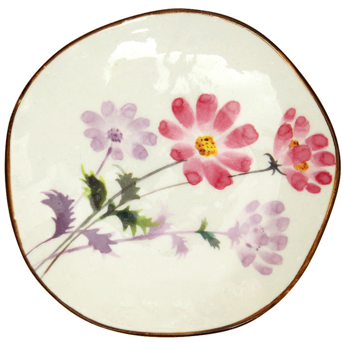 花ものがたり 12ケ月小皿