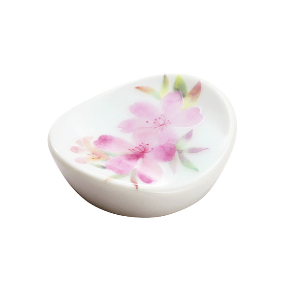 YUKURI Book cafe Bowl White (08294)