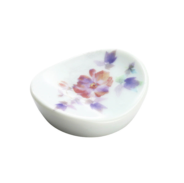 YUKURI Book cafe Bowl White (08294)