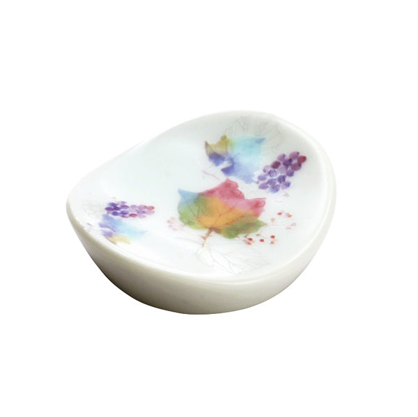 YUKURI Book cafe Bowl White (08294)
