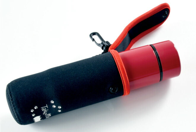ステンレスプチボトル0.14Lサイズ専用ホルダー 2種