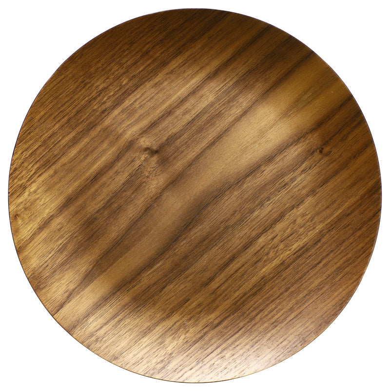 ウッドトレイ24cm ブラウン(99220) – 株式会社 セラミック藍