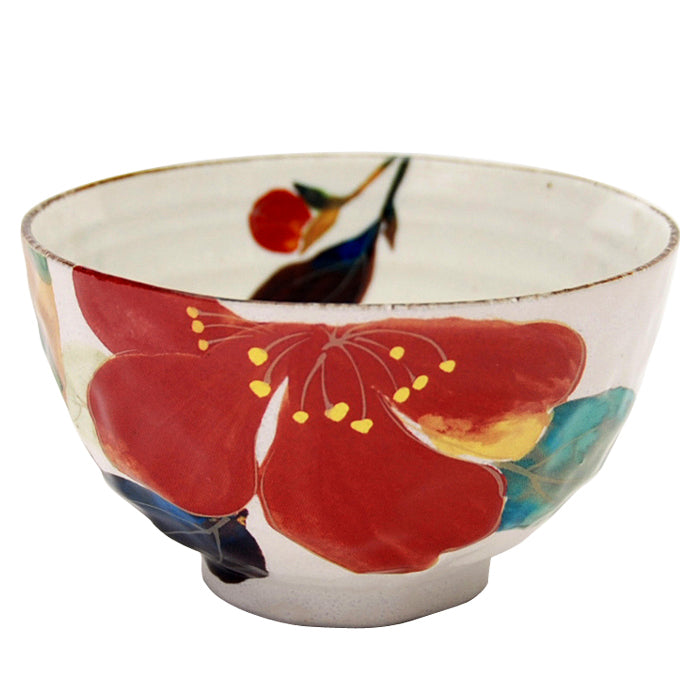 YUKURI Book cafe Bowl White (08294)