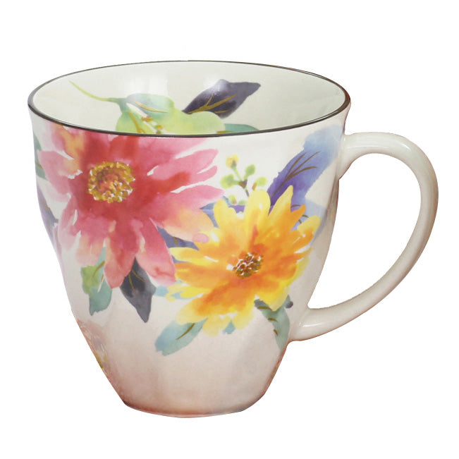 花かれんマーガレット マグカップ 単品(103442)