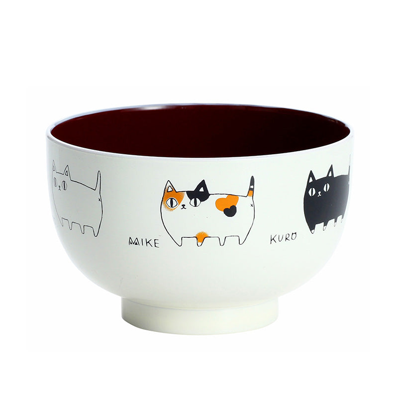 Cat 3 Brothers Mug Face (23123)
