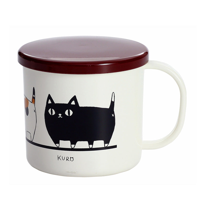 Cat 3 Brothers Mug Face (23123)