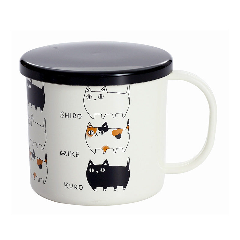 Cat 3 Brothers Mug Face (23123)