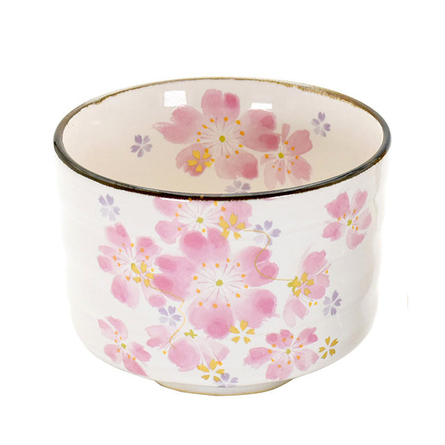 華まつり桜 抹茶セット(04686)