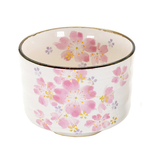 華まつり桜 抹茶セット(04686)