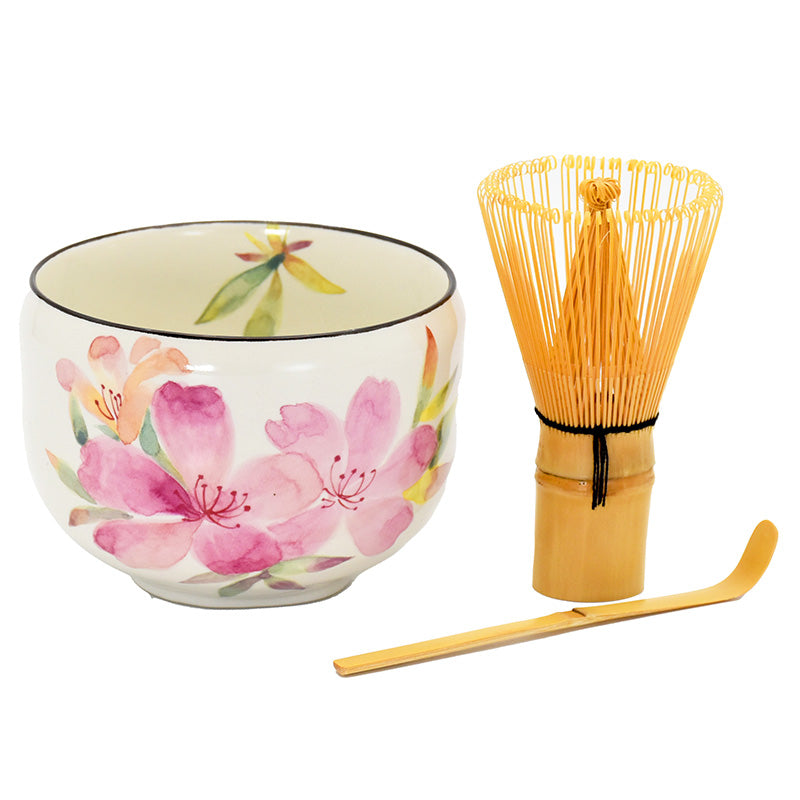 花かおりツツジ 抹茶セット(20677)