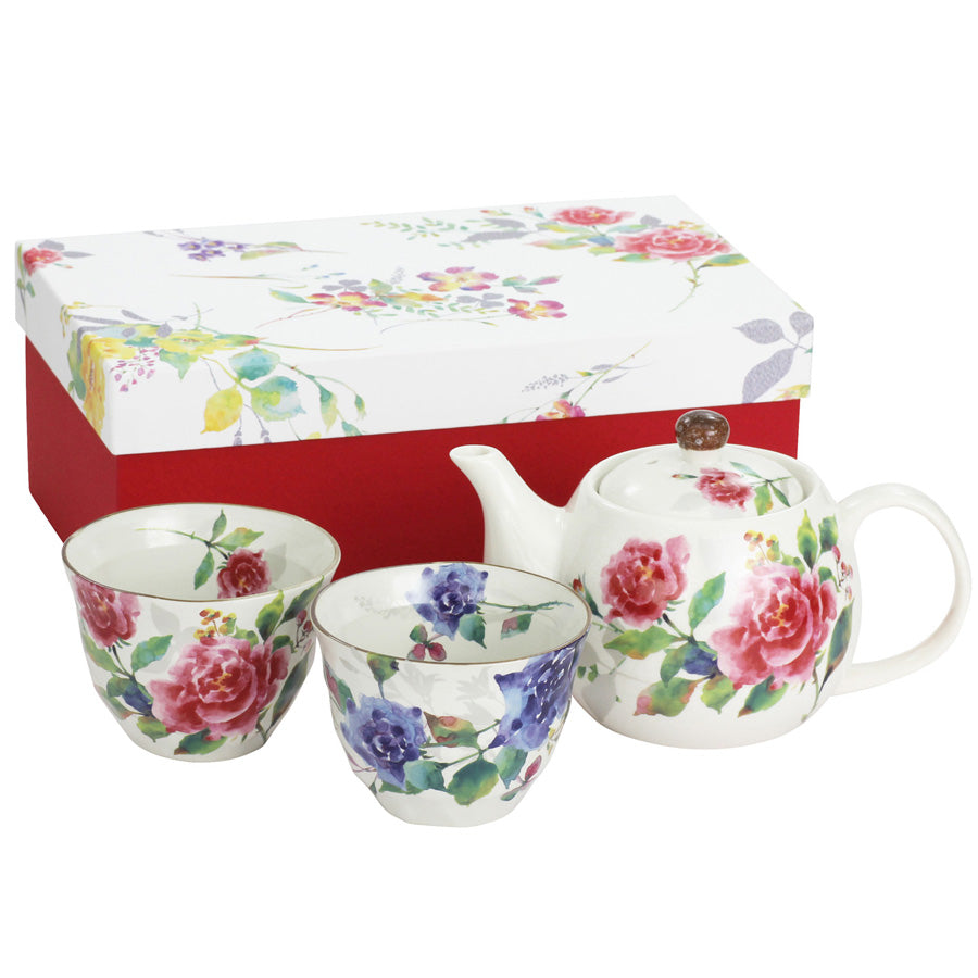 【ぷくぷく様リクエスト】560 美しい藍釉小杯 茶器 3点 他おまとめにて 茶宝 急須 栗茶 | 白山陶器直営オンラインストア